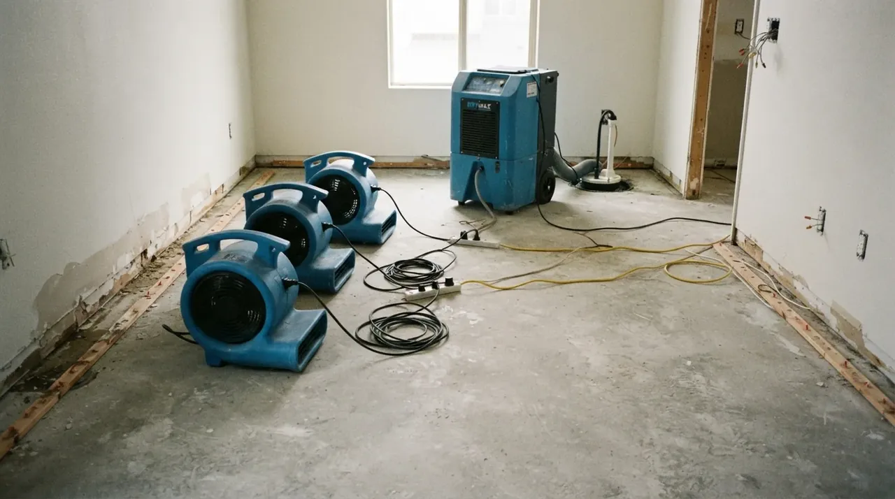 Houston, TX water damage restoration — Why Houston Homes Flood
