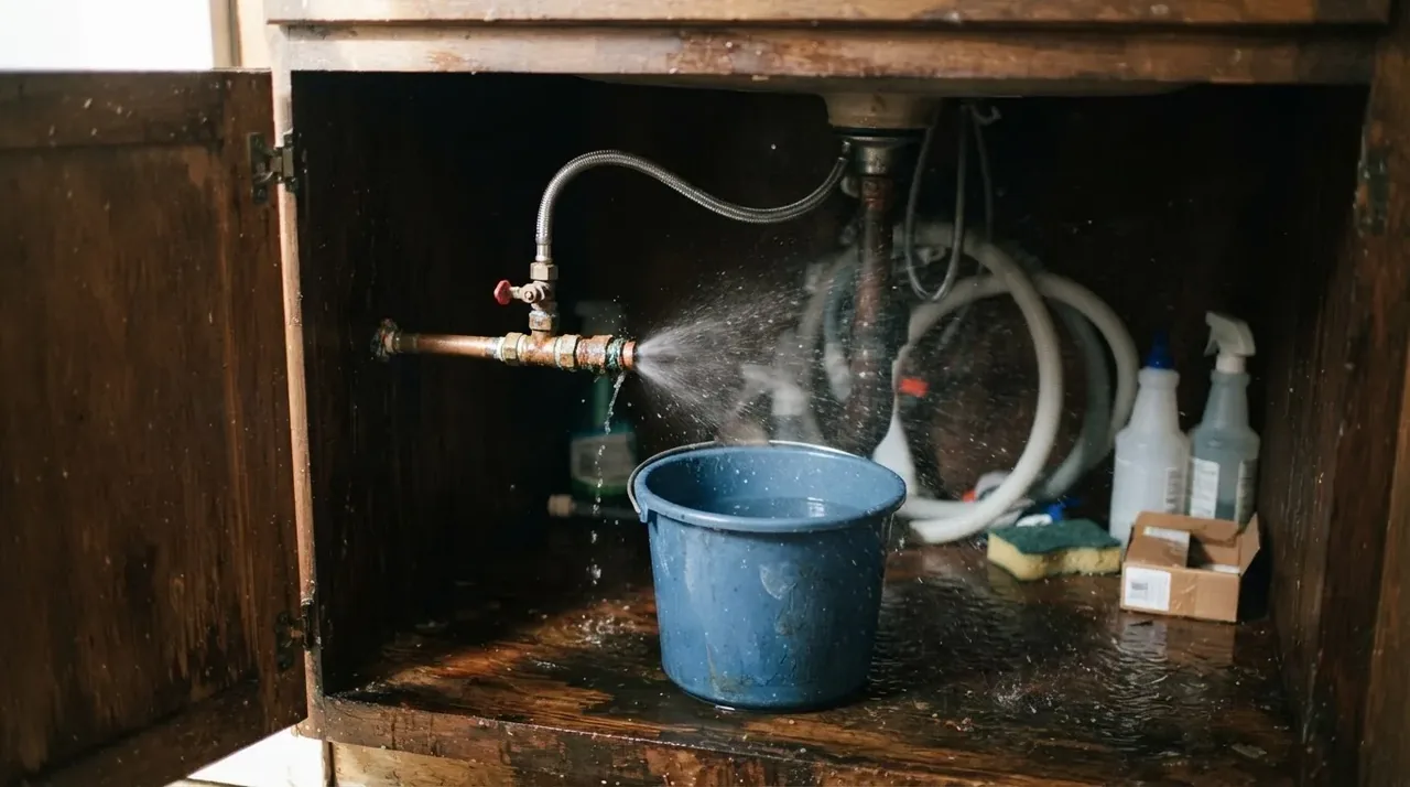 Houston, TX water damage restoration — What Changed on This Page